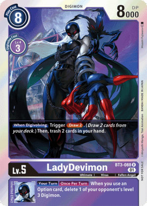LadyDevimon LadyDevimon