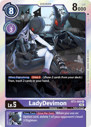 LadyDevimon LadyDevimon