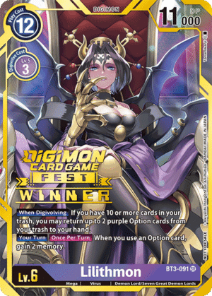Lilithmon