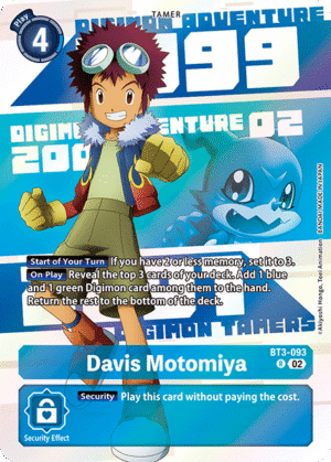 Davis Motomiya