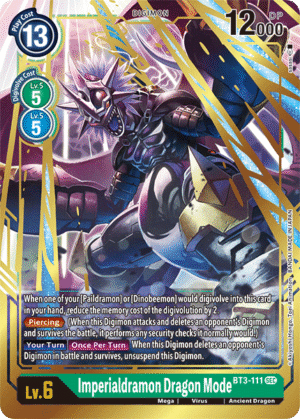 Imperialdramon Dragon Mode Imperialdramon Dragon Mode