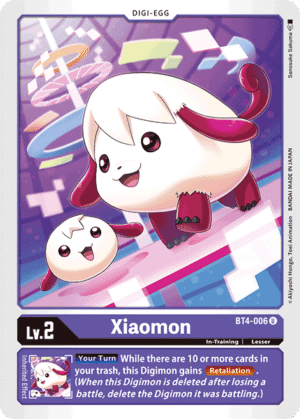 Xiaomon Xiaomon