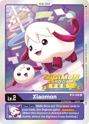 Xiaomon Xiaomon