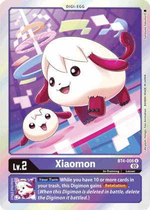 Xiaomon Xiaomon