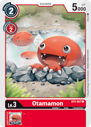 Otamamon Otamamon