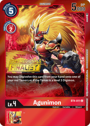 Agunimon