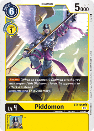 Piddomon