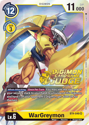 WarGreymon