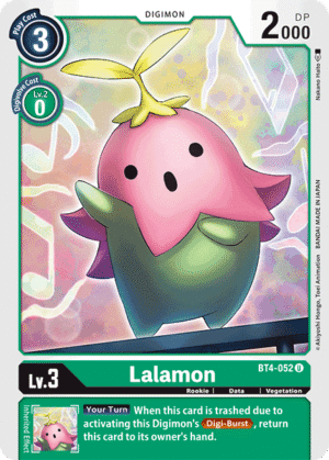 Lalamon Lalamon