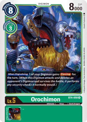 Orochimon Orochimon