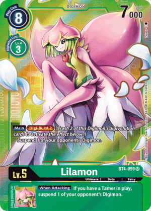 Lilamon