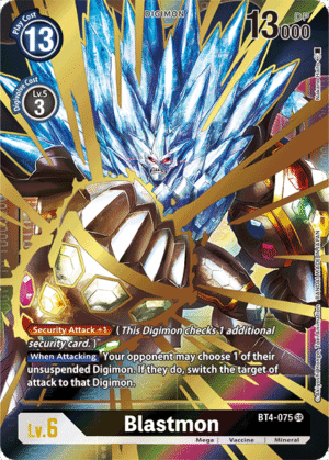 Blastmon Blastmon