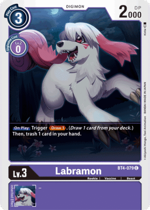 Labramon Labramon