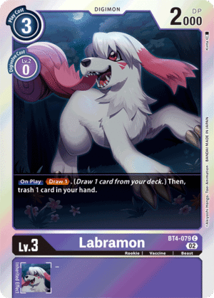 Labramon Labramon