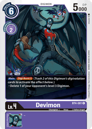 Devimon Devimon