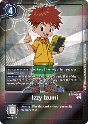 Izzy Izumi