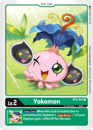 Yokomon Yokomon