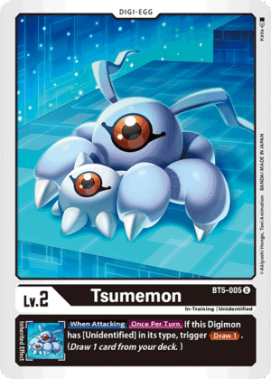 Tsumemon Tsumemon