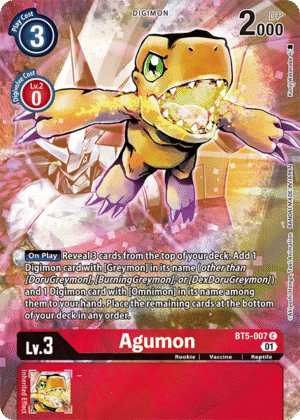 Agumon