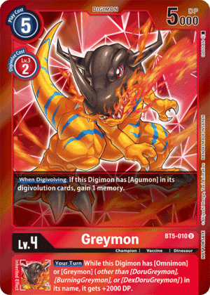 Greymon Greymon