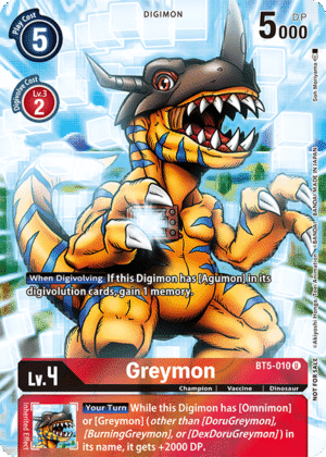 Greymon Greymon