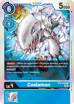 Coelamon
