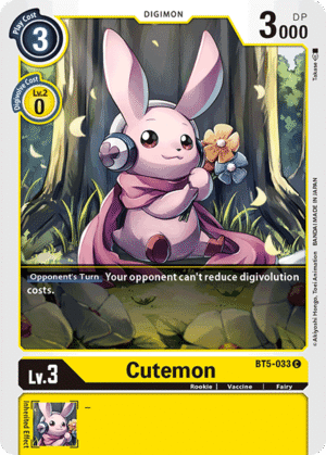 Cutemon Cutemon