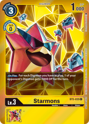 Starmons
