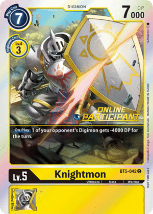 Knightmon