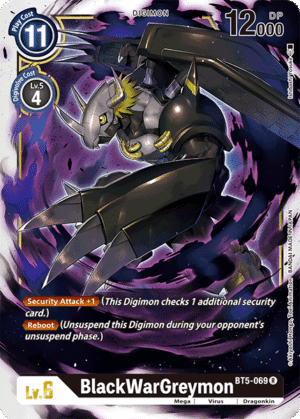 BlackWarGreymon BlackWarGreymon