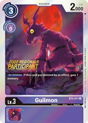 Guilmon