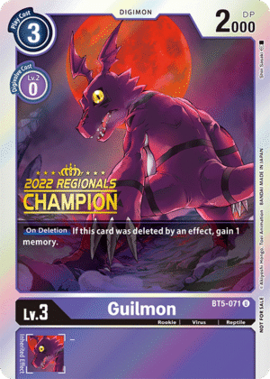 Guilmon