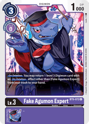 Fake Agumon Expert Fake Agumon Expert