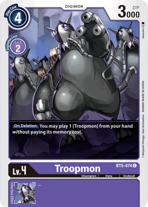 Troopmon Troopmon