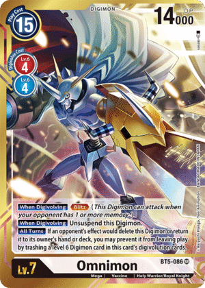Omnimon Omnimon