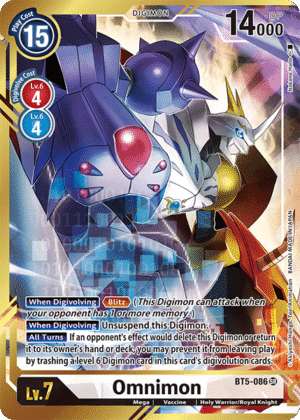 Omnimon Omnimon