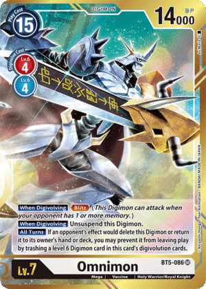 Omnimon Omnimon