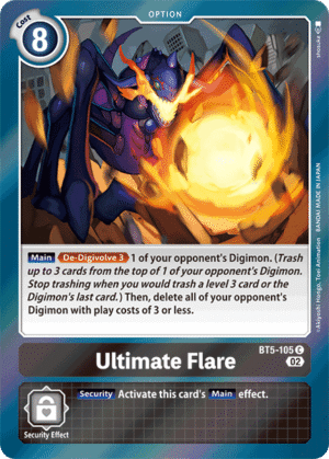 Ultimate Flare