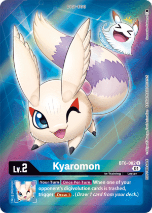 Kyaromon