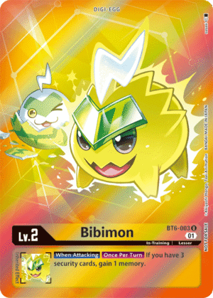 Bibimon