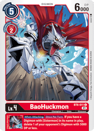 BaoHuckmon