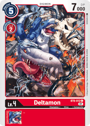Deltamon Deltamon