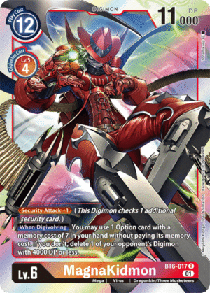 MagnaKidmon