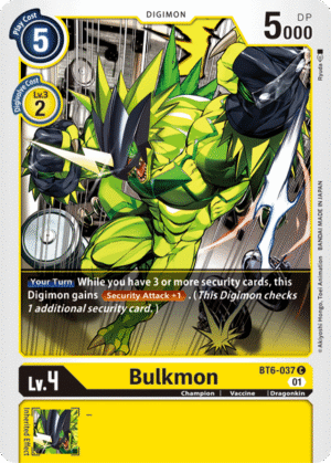 Bulkmon
