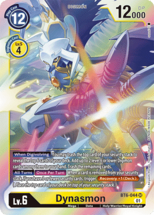 Dynasmon Dynasmon