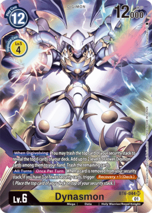 Dynasmon Dynasmon