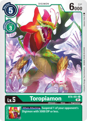 Toropiamon Toropiamon