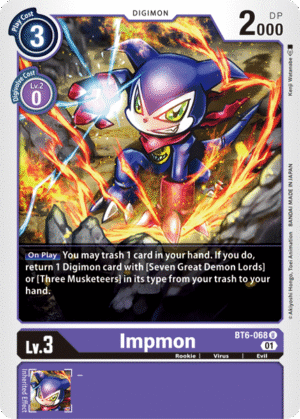 Impmon