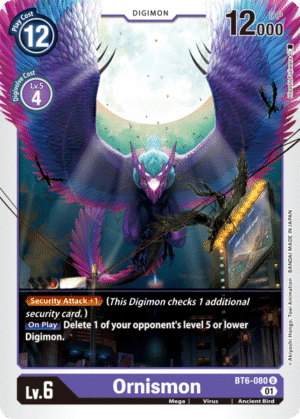 Ornismon Ornismon