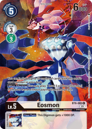 Eosmon